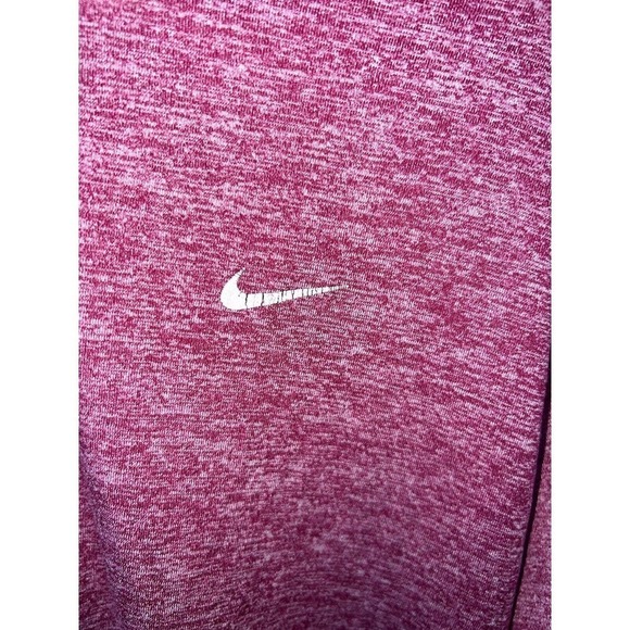 Nike Element Dry-Fit Pink / Fuchsia Long Sleeved Shirt Womens XL - Picture 4 of 4